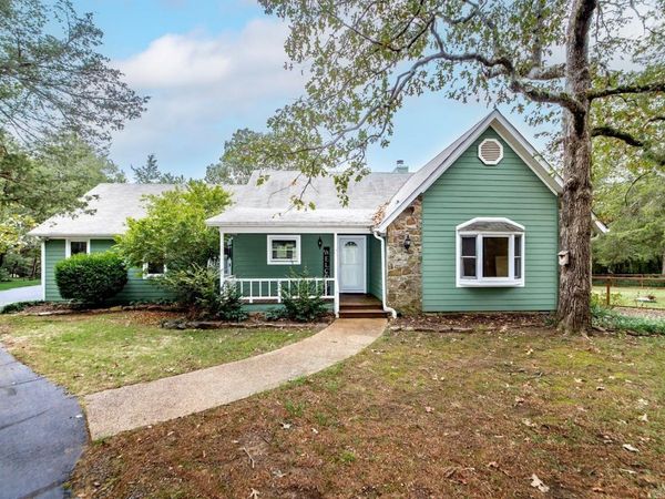 40 Woodsvine Road, Heber Springs, AR 72543