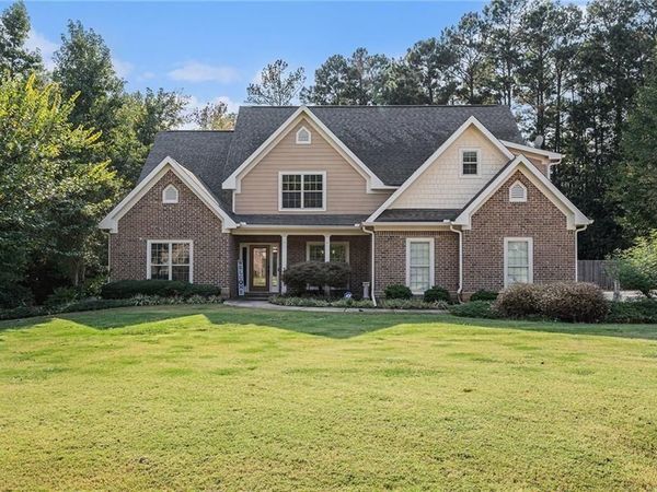 132 Fisher Mill Drive, Mcdonough, GA 30252