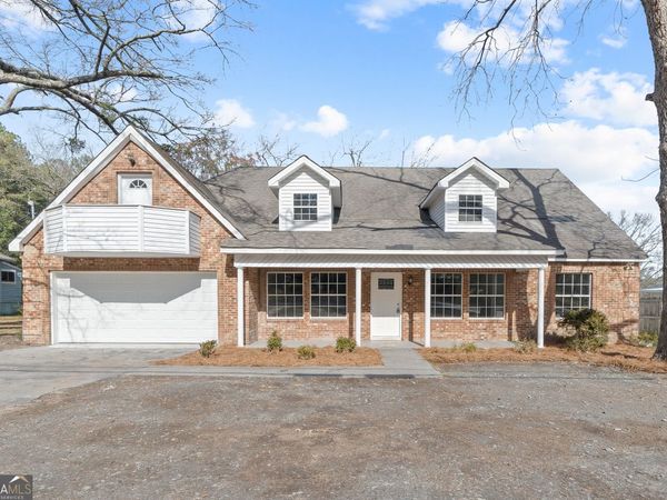 7513 Columbus Road, Lizella, GA 31052