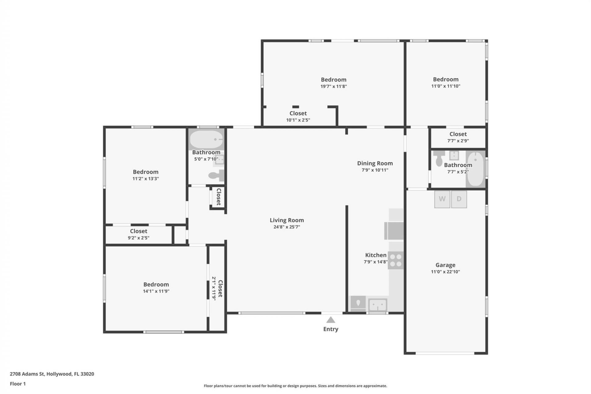 2708 Adams Street, Hollywood, FL 33020 Photo