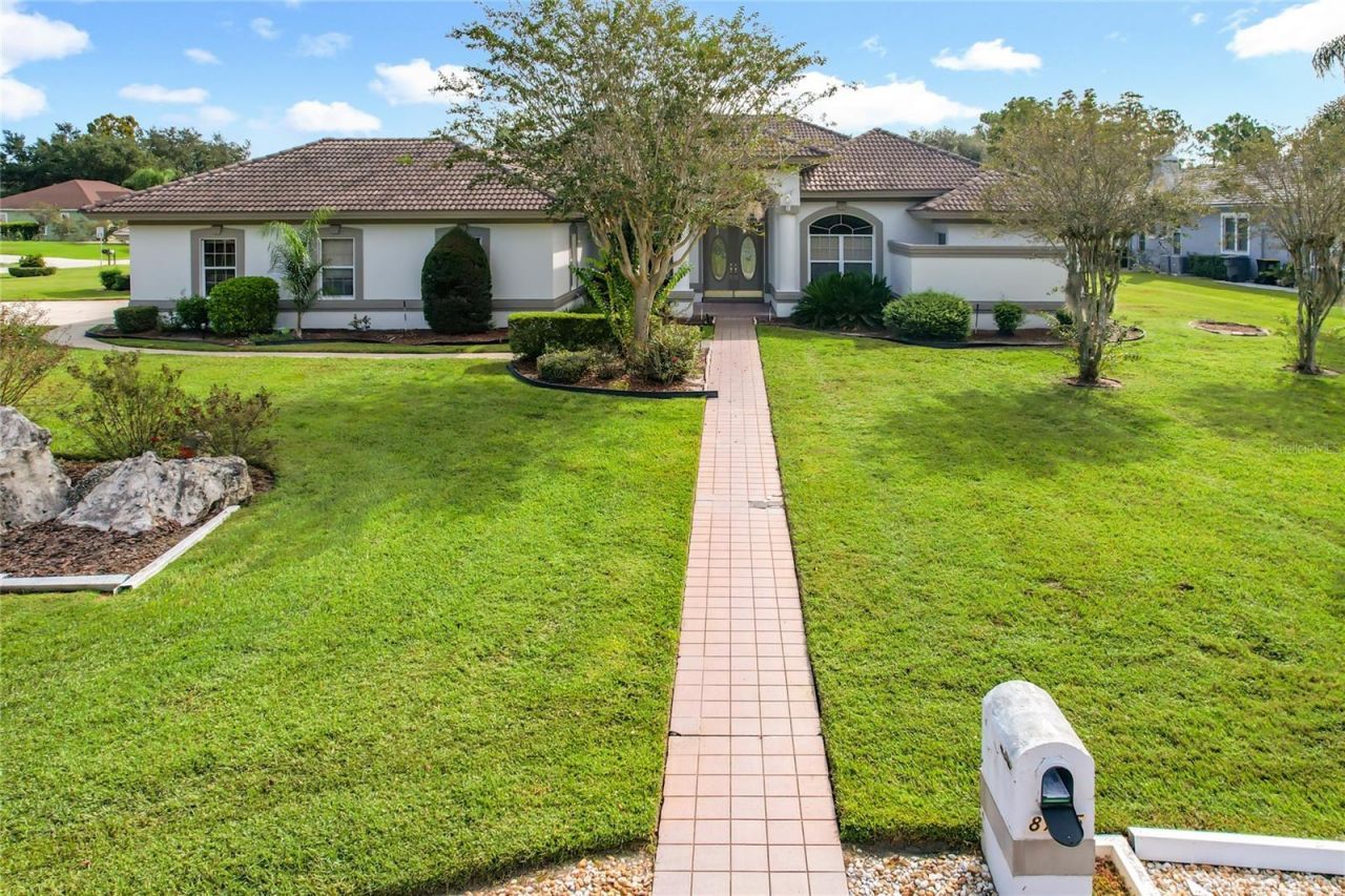 8715 Scandinavia Boulevard, Lakeland, FL 33809 Photo