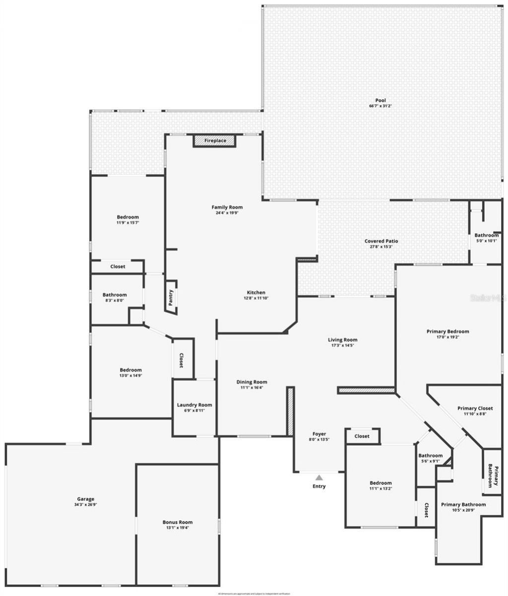 8715 Scandinavia Boulevard, Lakeland, FL 33809 Photo