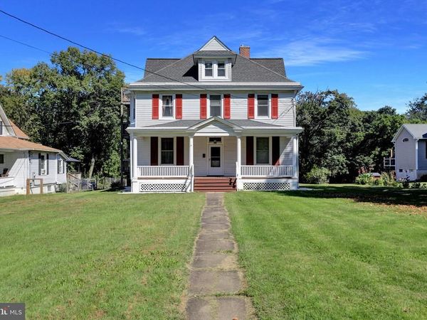 631 W BEL AIR AVENUE, ABERDEEN, MD 21001