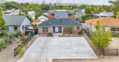 343 Mount Rose Street, Reno, NV 89509 Photo
