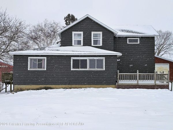 354 S Clark Road, Dansville, MI 48819