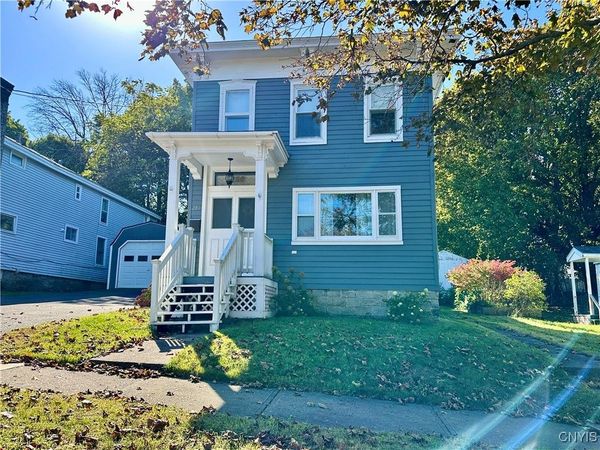 286 W 7th Street, Oswego, NY 13126