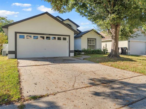 11606 GOODWYCK DRIVE, ORLANDO, FL 32837