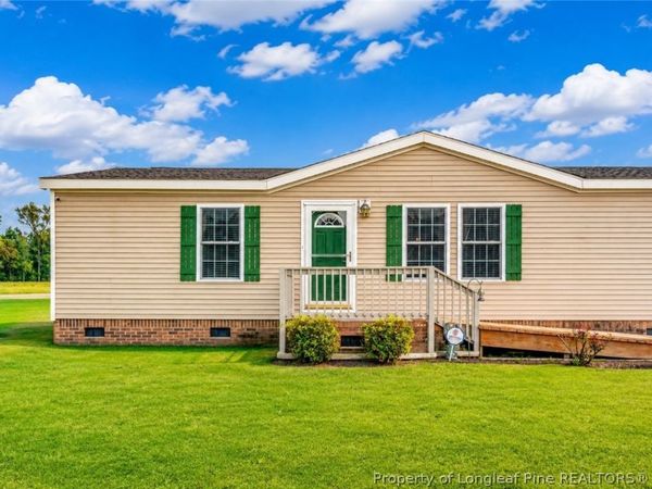 387 Bourbon Street, Lumberton, NC 28358