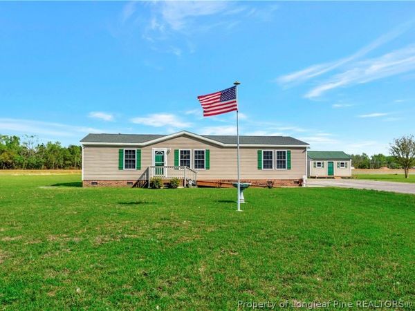 387 Bourbon Street, Lumberton, NC 28358