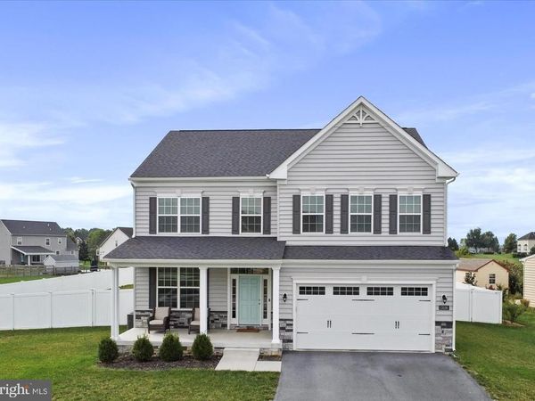 13116 JOHN MARTIN DRIVE, WILLIAMSPORT, MD 21795