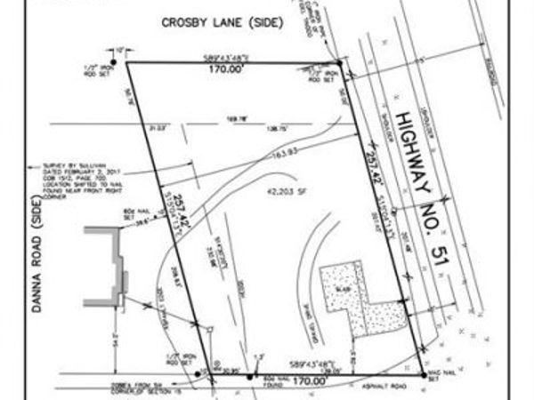 -------------- US HWY 51 BLACK CAT RD Road, Tickfaw, LA 70466