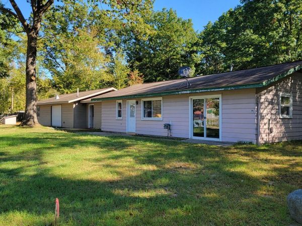 4261 Charlebois Drive, Beaverton, MI 48612