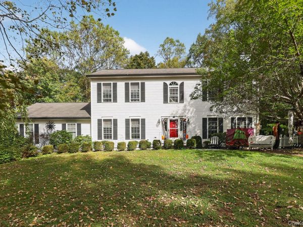 39 W Forest Trail, Holmes, NY 12531