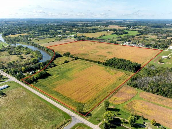 98 Acres County Road XX, Berlin, WI 54923