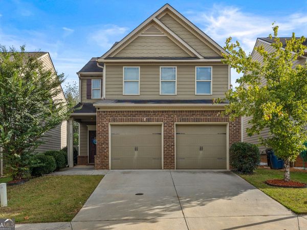 251 Magnaview Drive, Mcdonough, GA 30253
