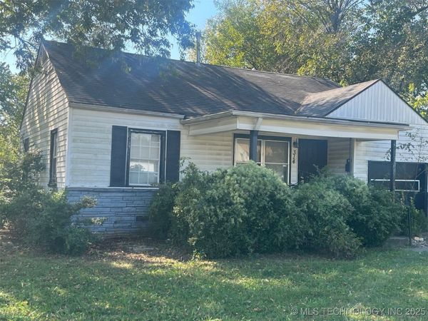 314 E Mohawk Boulevard, Tulsa, OK 74106