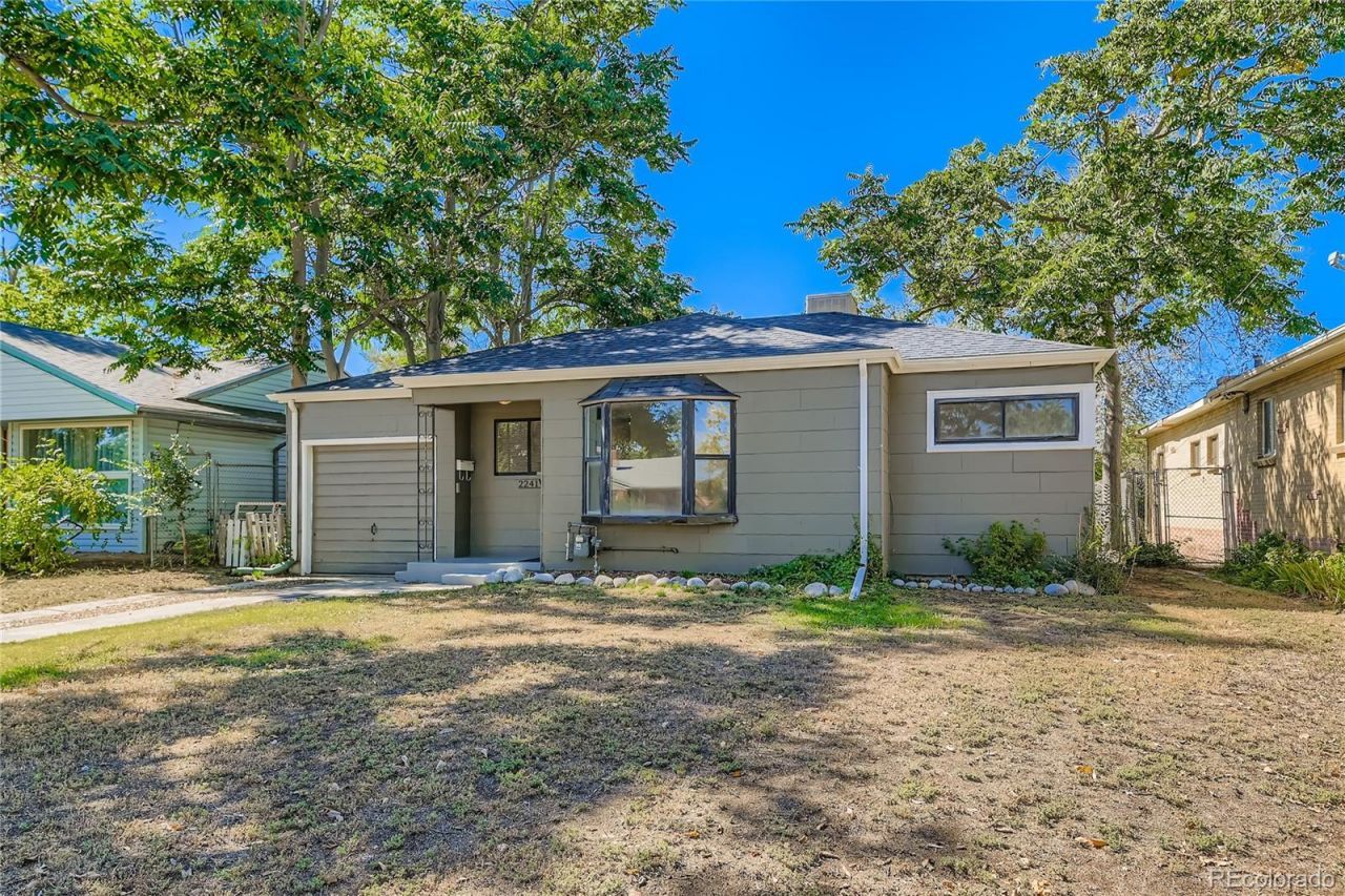 2241 Ironton Street, Aurora, CO 80010 Main Photo