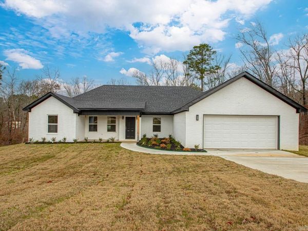 347 Rigsby Loop, Lonsdale, AR 72087