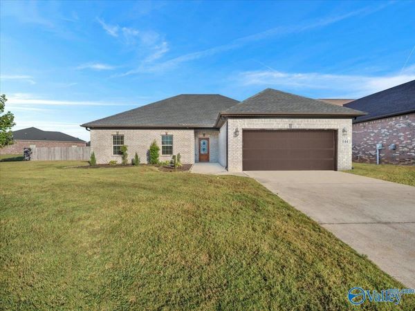 144 Old Eli Road, Toney, AL 35773