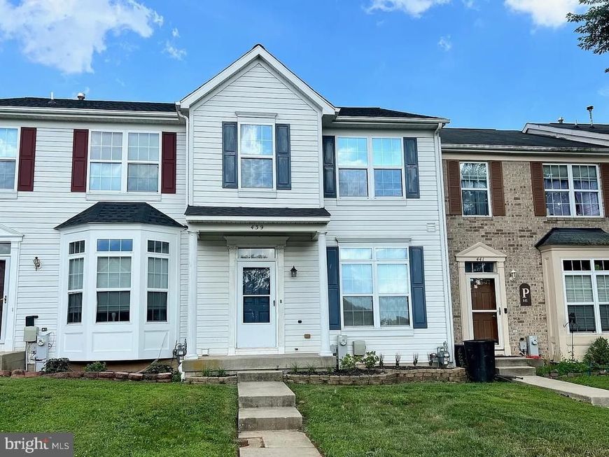 439 AMELANCHIER COURT Bel Air MD 21015 MLS ID MDHR2048216