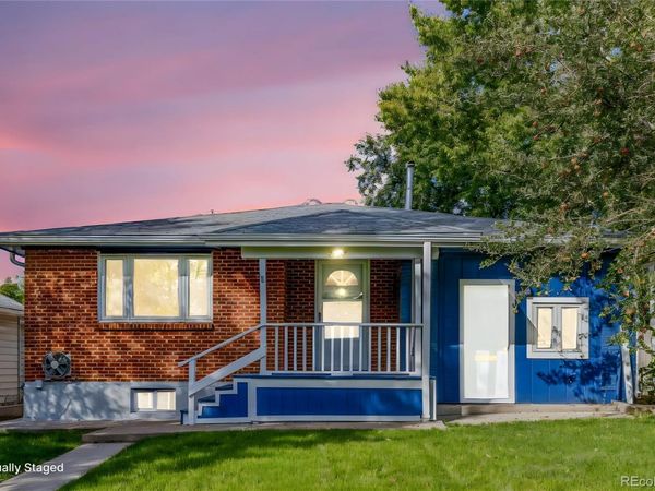 2567 Benton Street, Edgewater, CO 80214