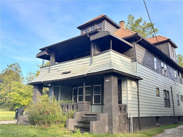 11419 Durant Avenue, Cleveland, OH 44108