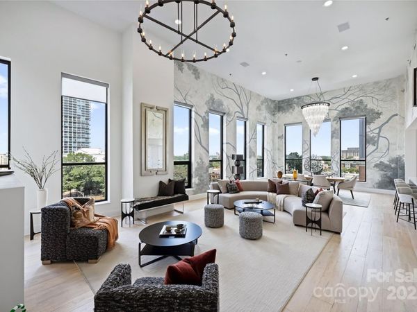 127 N Tryon Street, Unit 615, Charlotte, NC 28202