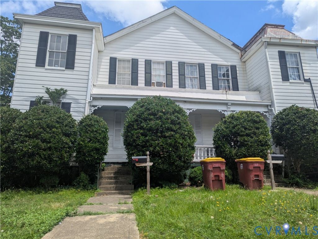 203 S Jefferson Street, Petersburg, VA 23803 Main Photo