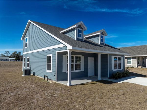 1855 N ROBERTS TRAIL, BELL, FL 32619