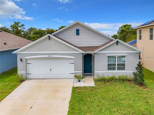2774 SUNKISSED DRIVE, ST CLOUD, FL 34771