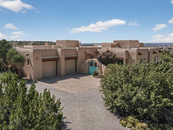 25 FIRST MESA Court, Placitas, NM 87043