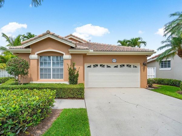 8161 Quail Meadow Way, West Palm Beach, FL 33412