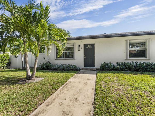 632 Allen Avenue, Unit 1, Delray Beach, FL 33483