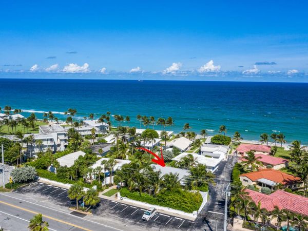 1212 Hillsboro Mile, Unit Villa 10, Hillsboro Beach, FL 33062