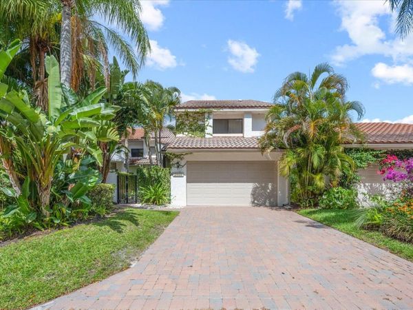 2585 Sheltingham Drive, Wellington, FL 33414
