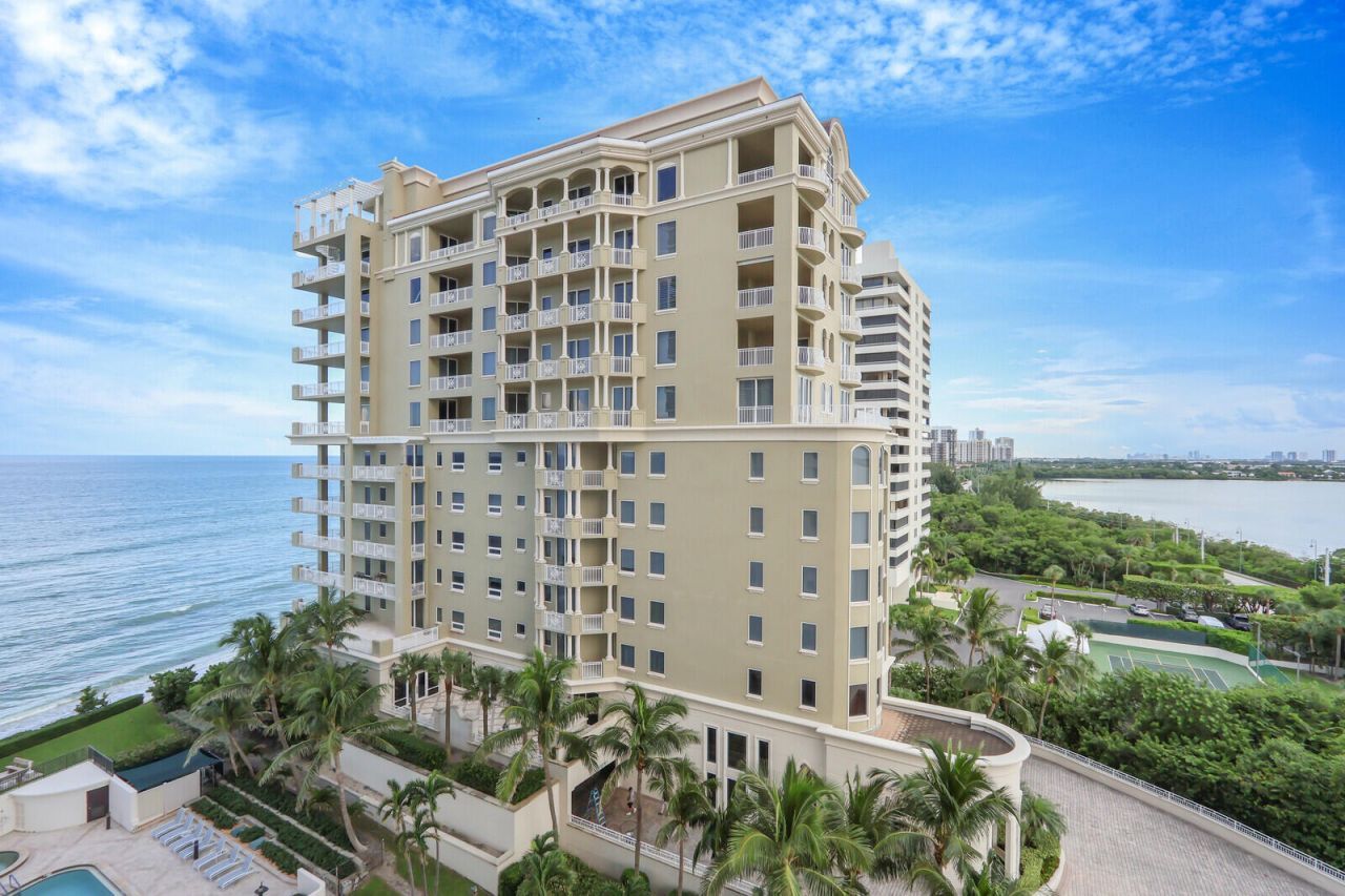 5380 N Ocean Drive, Unit 9a, Singer Island, FL 33404 Photo