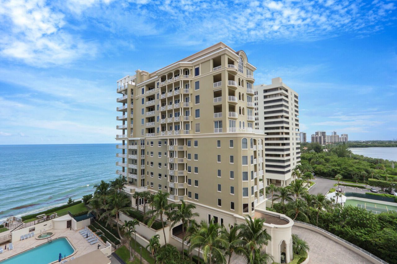 5380 N Ocean Drive, Unit 9a, Singer Island, FL 33404 Photo