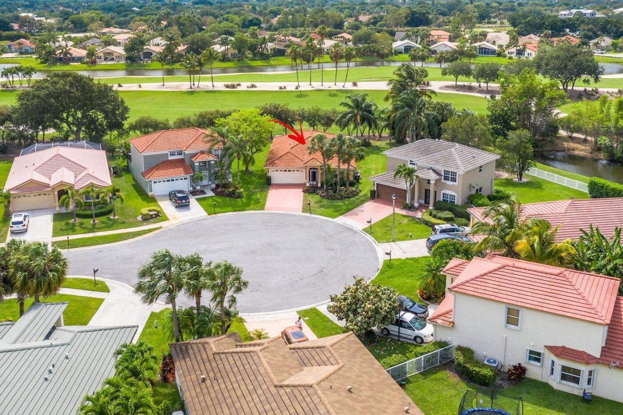 1710 N Lakefield North Court N, Wellington, FL 33414 Photo