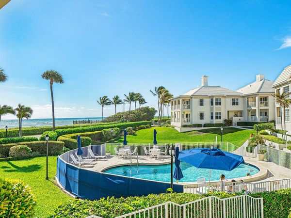 5900 Old Ocean Boulevard, Unit A3, Ocean Ridge, FL 33435