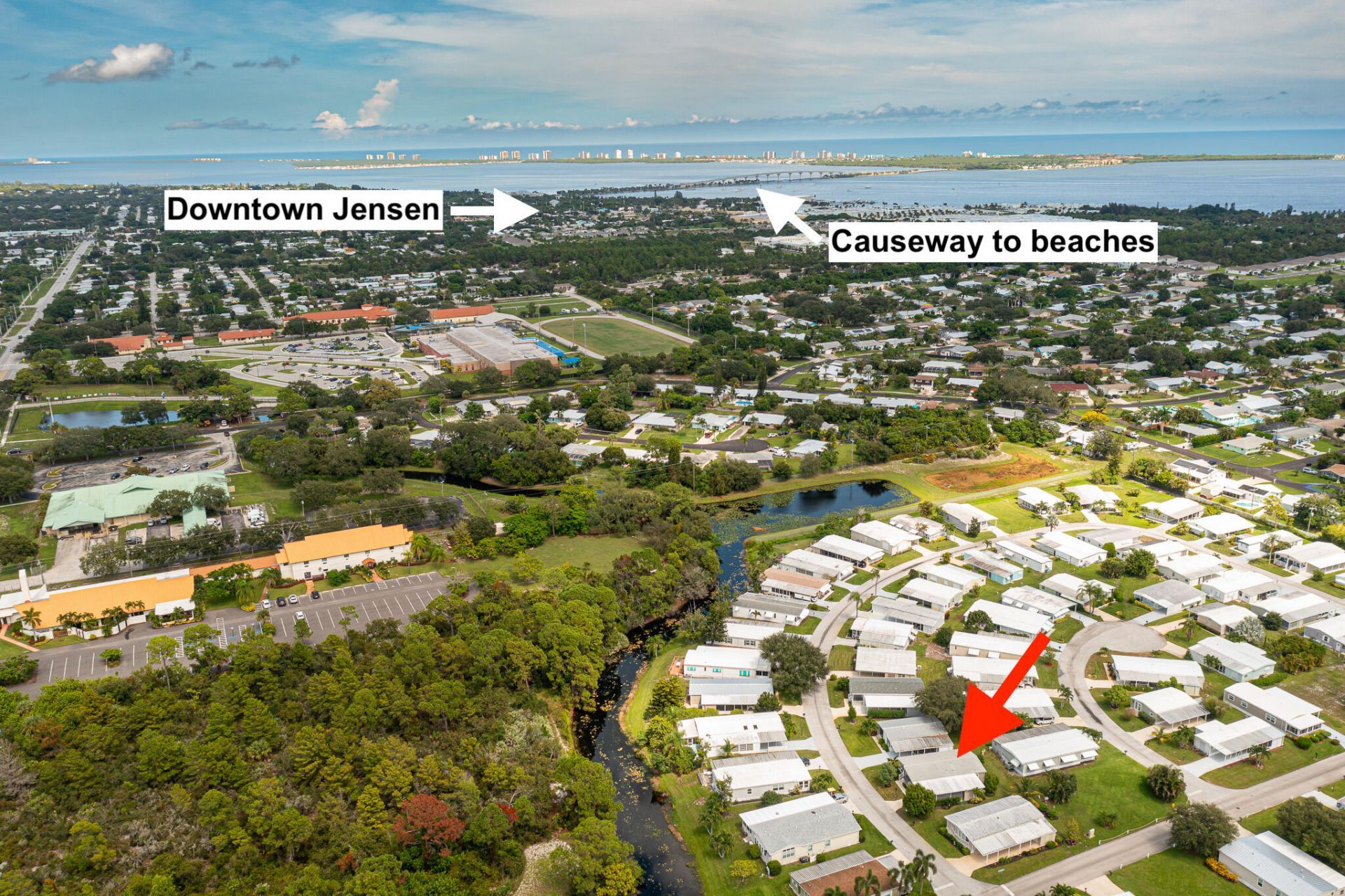 94 N North Warner Drive, Jensen Beach, FL 34957 Photo