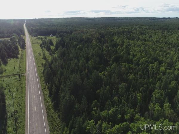 412 Acres River Road, Doyle Twp, MI 49840