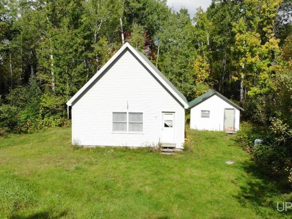 25094 Livingston Road, Matchwood Twp, MI 49925