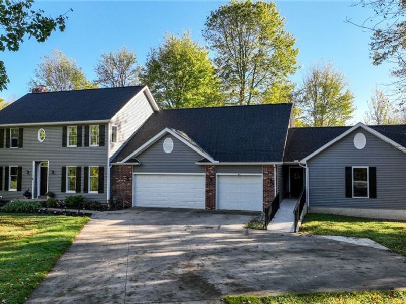 1315 Morning Star Drive, Rock Creek, OH 44084 Photo 1