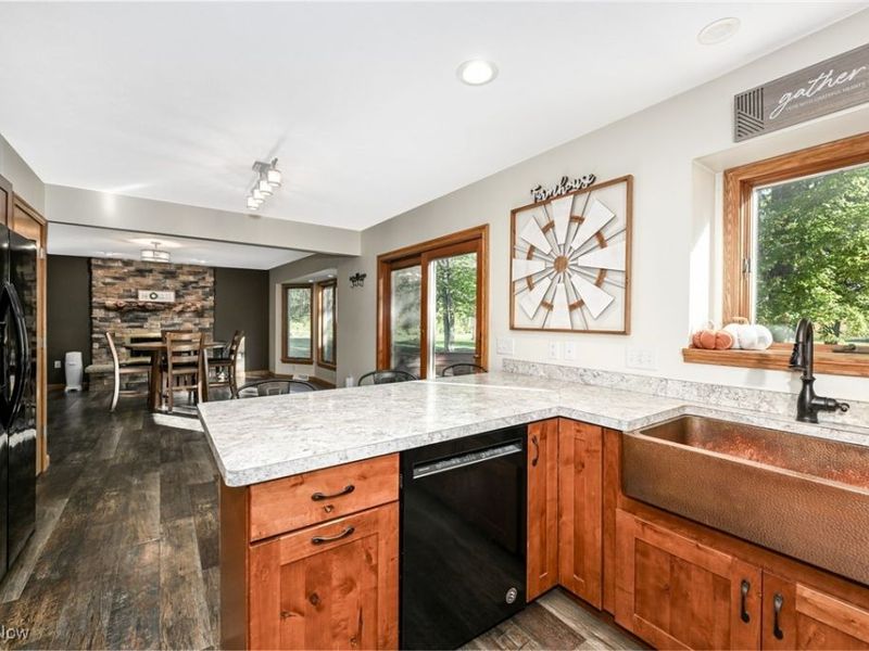 1315 Morning Star Drive, Rock Creek, OH 44084 Photo 12