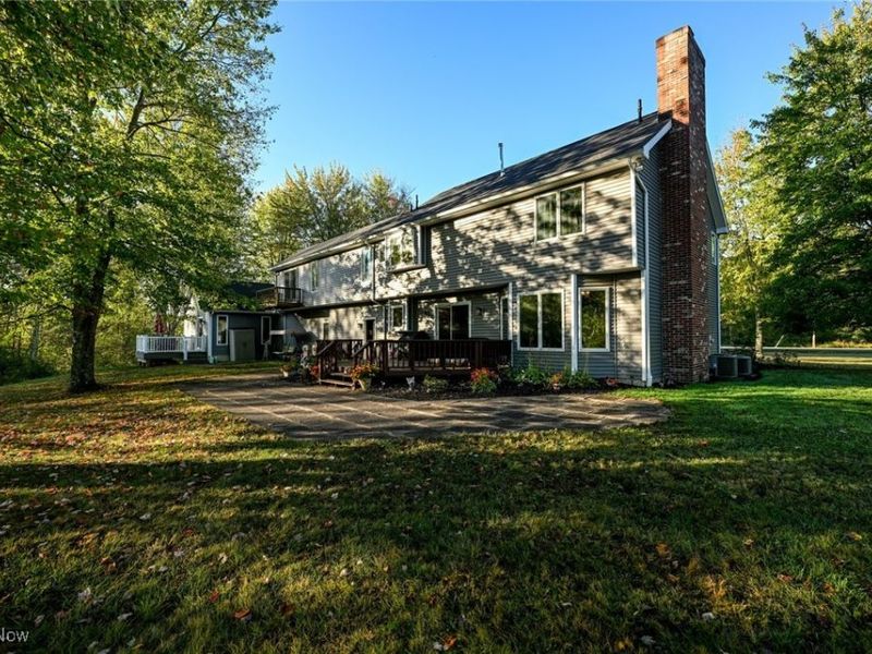 1315 Morning Star Drive, Rock Creek, OH 44084 Photo 33