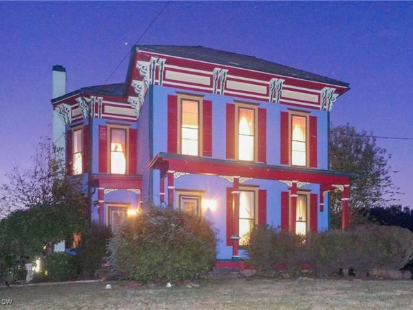 8441 State Route 46, North Bloomfield, OH 44450