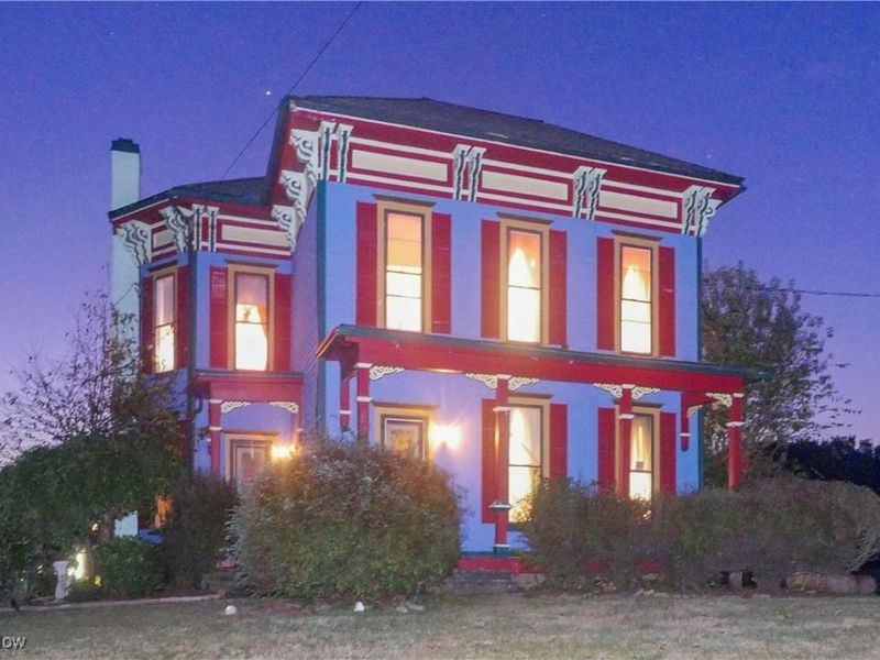 8441 State Route 46, North Bloomfield, OH 44450 Photo 1