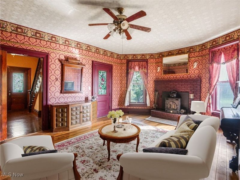 8441 State Route 46, North Bloomfield, OH 44450 Photo 3