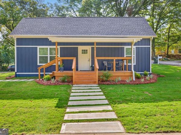4217 Railroad Street, Oakwood, GA 30566