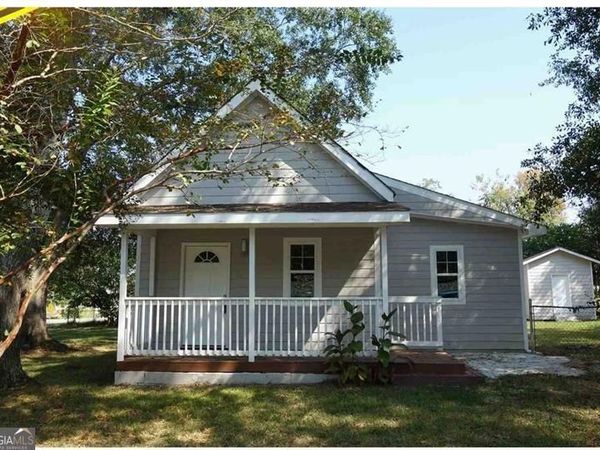 14 WEAVER Street, Jackson, GA 30233